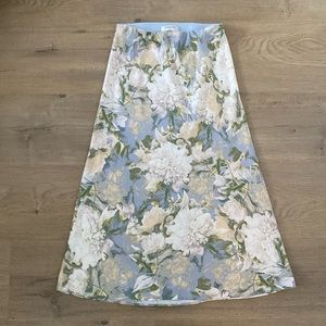 Aritzia Babaton Slip Skirt